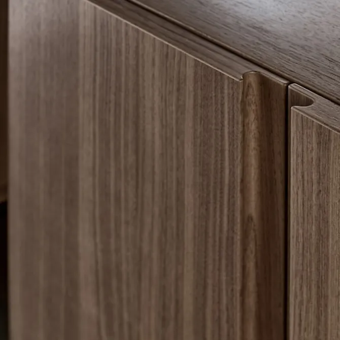 Pira G2 W-B White/Walnut