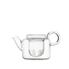 Piuma Small Teapot With Filter - 60 cl