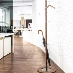 Pivot Coat Stand