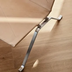 PK22 lenestol skinn