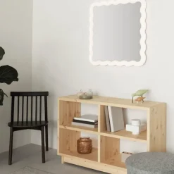 Plank Bookcase Medium
