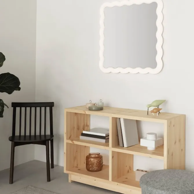 Plank Bookcase Medium