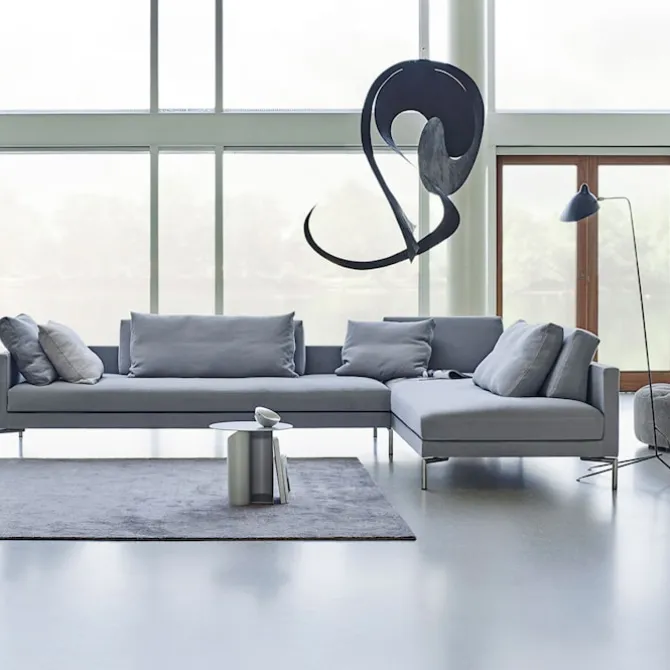 Plano 3-seters sofa 230 cm