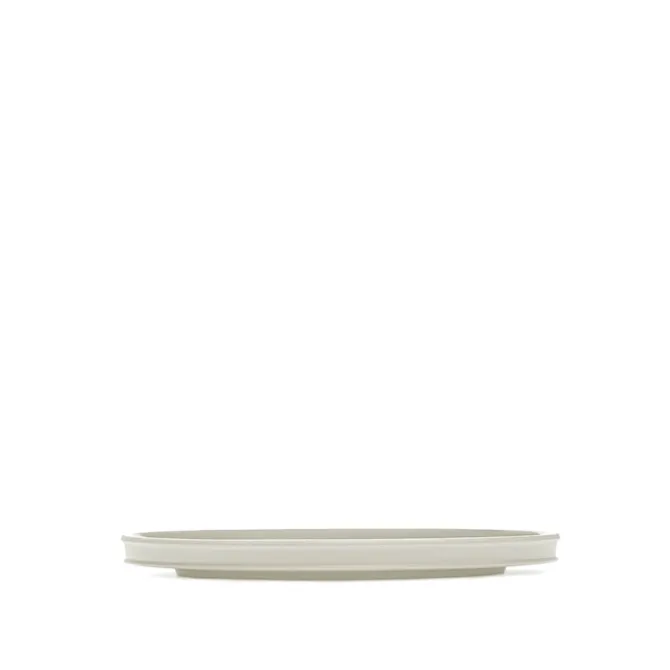 Plate Alabaster Dune