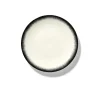 Plate Dé White/Black Var 3