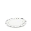 Plate L Anemone Milk - Set of 2