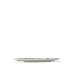 Plate S Fiore Rosa - Set of 2