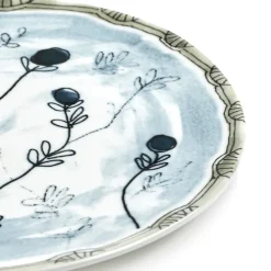 Plate S Mirtillo Tea - Set of 2