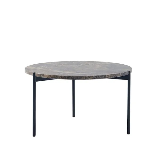Plateau Round Coffee Table