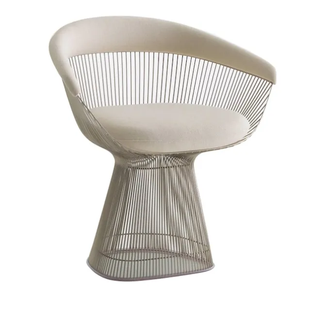 Platner lenestol