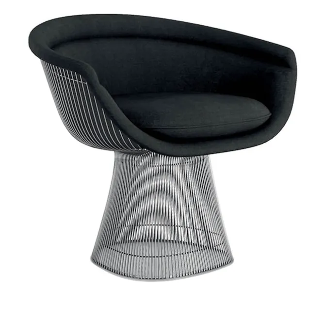 Platner lenestol