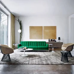 Platner lenestol