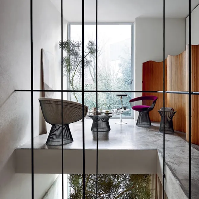 Platner sidebord