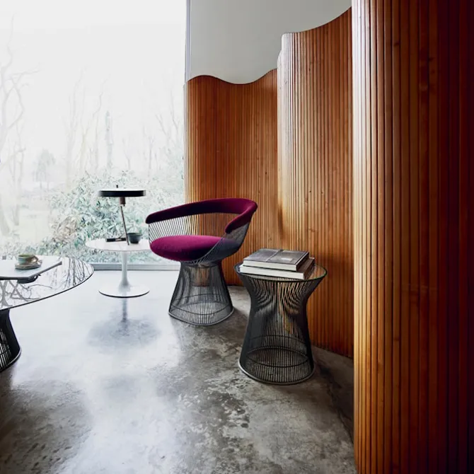 Platner sidebord