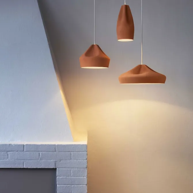 Pleat Box 24 - Pendant Lamp