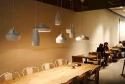 Pleat Box 13 - Pendant Lamp