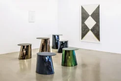 Pli Side Table Low