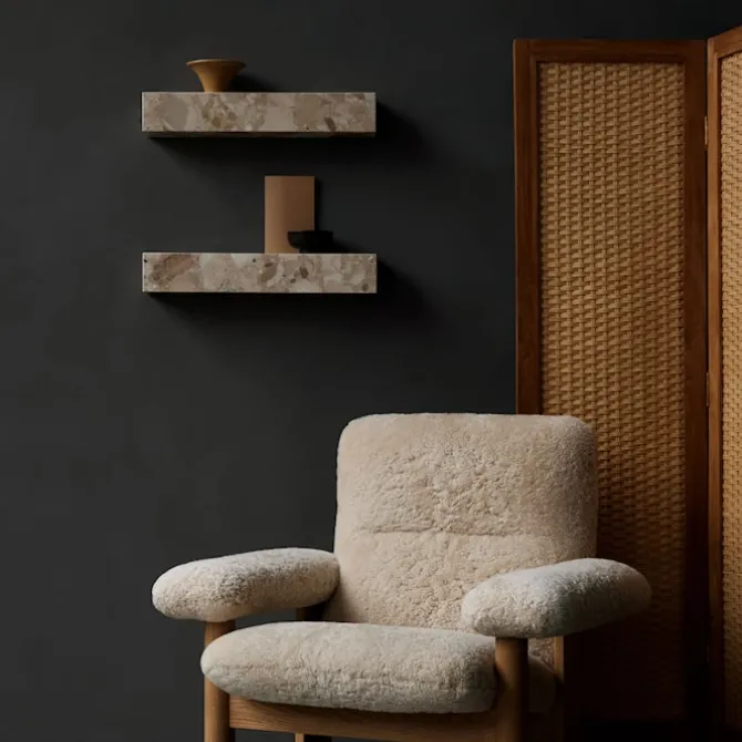 Plinth Shelf vegghylle
