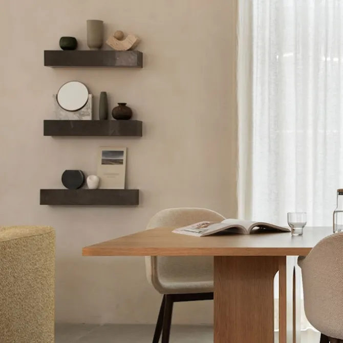 Plinth Shelf vegghylle