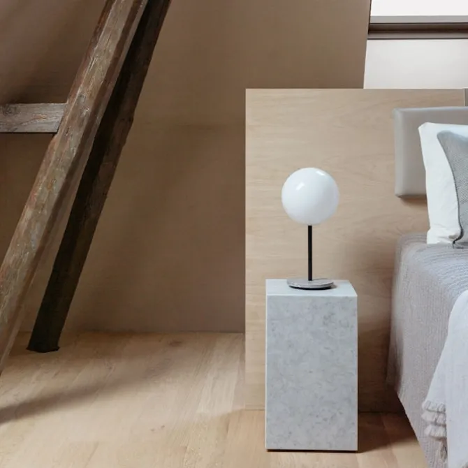 Plinth Tall sidebord