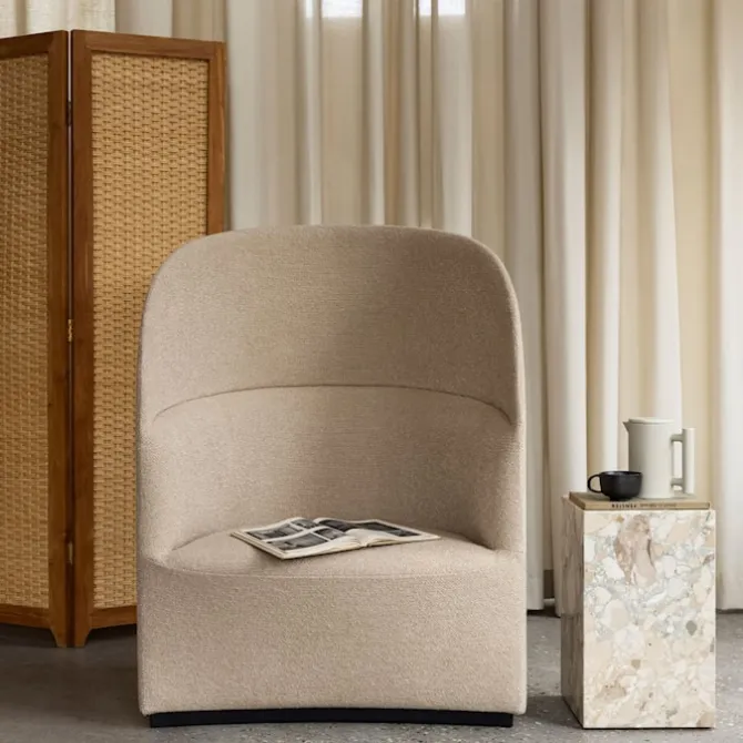 Plinth Tall sidebord