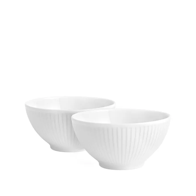 Plissé Bowl - Set of 2