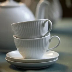 Plissé Coffee Cup