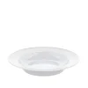 Plissé Deep Plate Ovenproof Porcelain