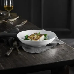 Plissé Dinner Bowl