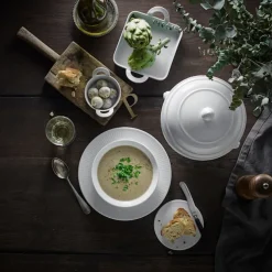 Plissé Dinner Bowl