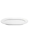 Plissé Oval Serving Dish
