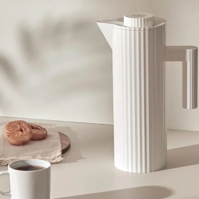 Plissé Thermo Jug