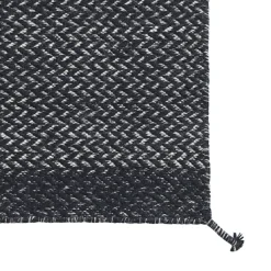 Ply Rug - Midnight Blue
