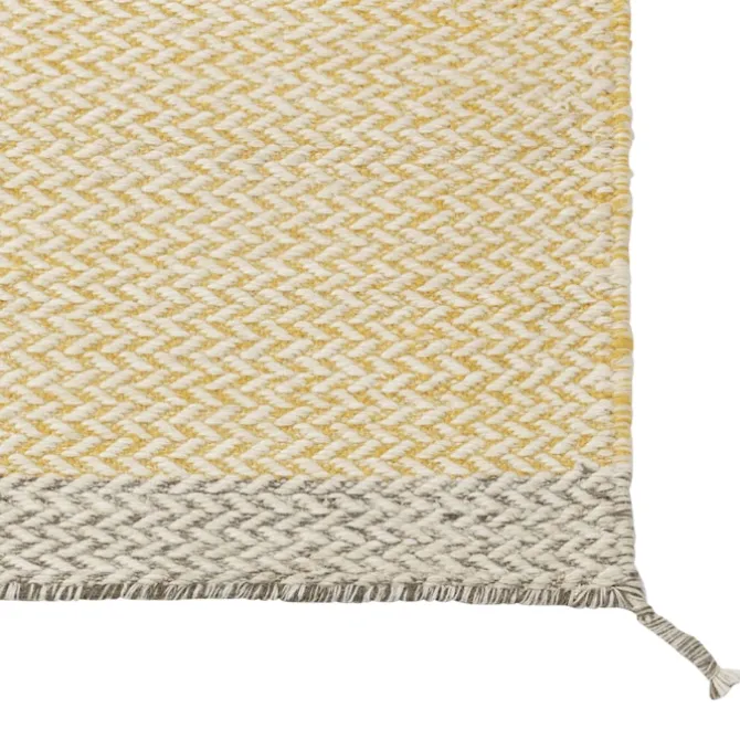 Ply Rug - Yellow