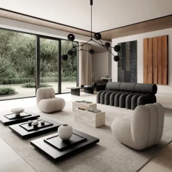 Podium Limestone