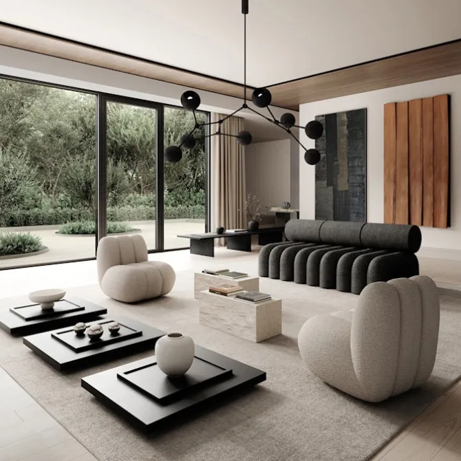 Podium Limestone