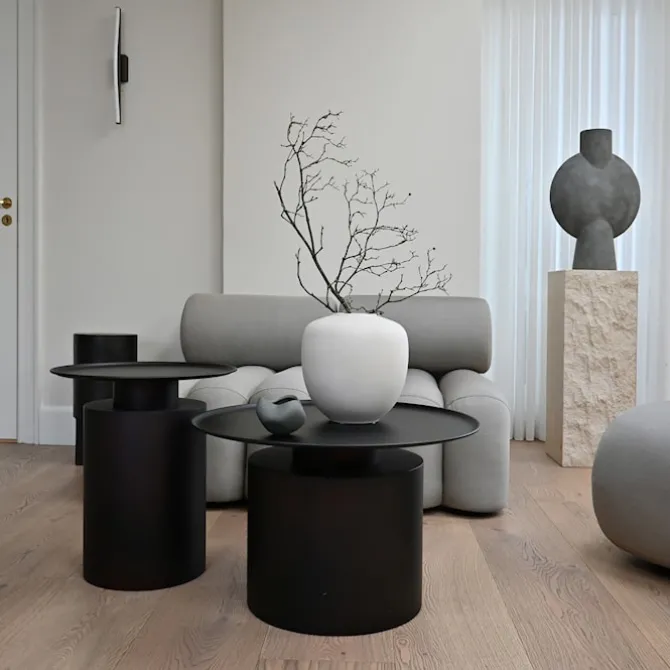 Podium Limestone