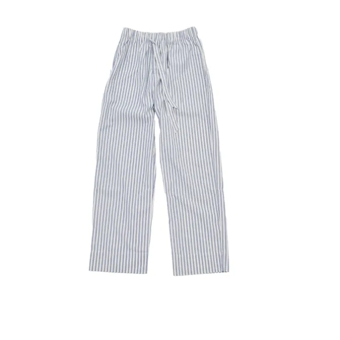 Poplin Pyjamas Pants Skagen Stripes
