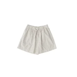 Poplin Pyjamas Shorts Hopper Stripes