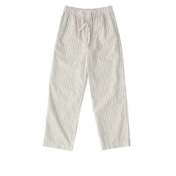 Poplin Sleepwear Pants Hopper Stripes