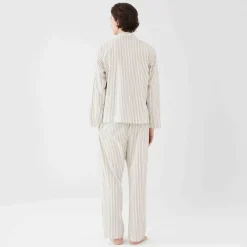 Poplin Sleepwear Shirt Hopper Stripes