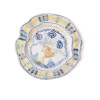 Porcelain Dinner Plate Classic On Acid