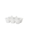 Porcelain Egg Holder