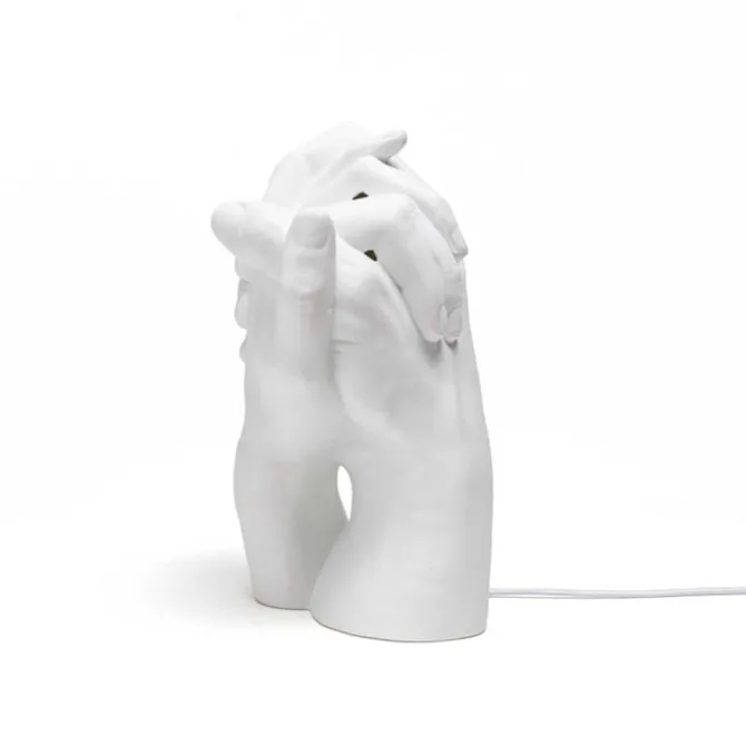 Porcelain Lamp With Me