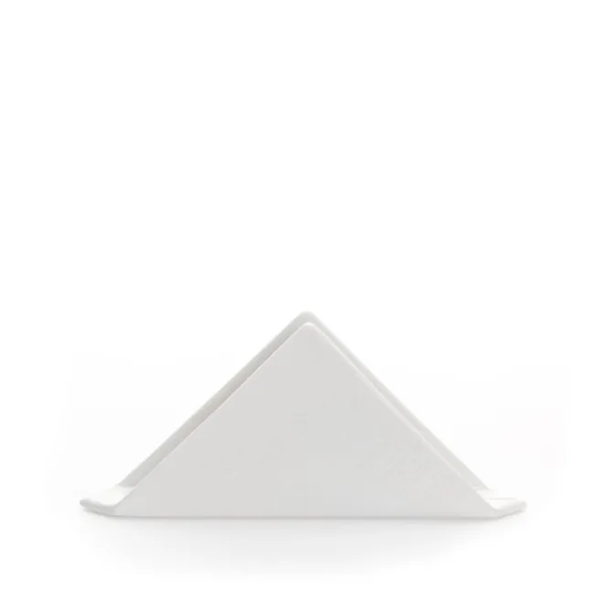 Porcelain Napkin Holder