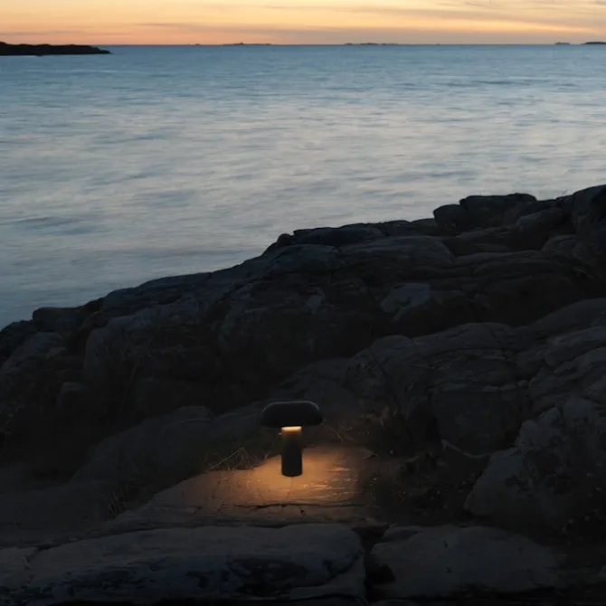 Porta Table Lamp