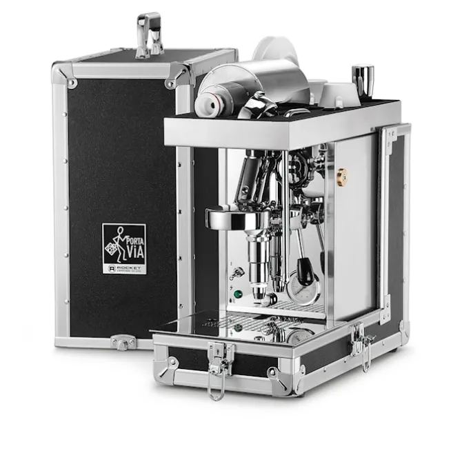 Porta Via Portable Espresso Machine