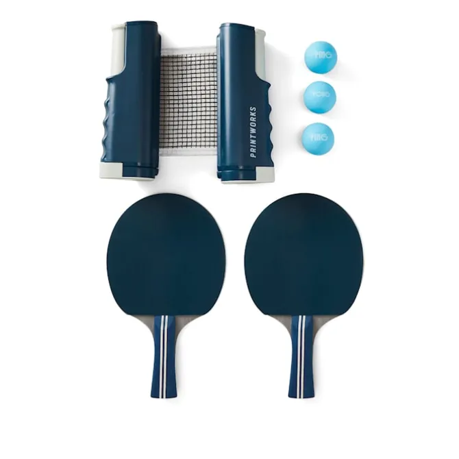 Portable Table Tennis - Ping Pong