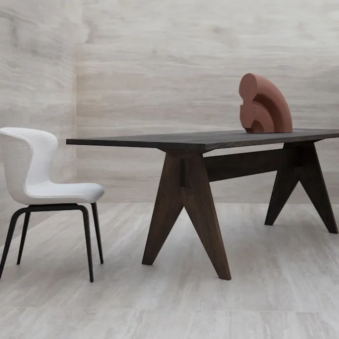 Pose Table 200 x 90 cm