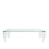 Post Modern Square Coffee Table